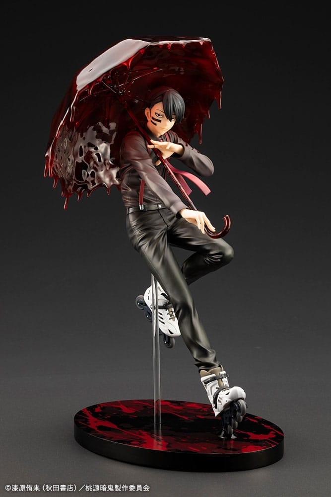 Naito Mudano ARTFXJ by Kotobukiya DX version - Tougen Anki 1/8 scale figure