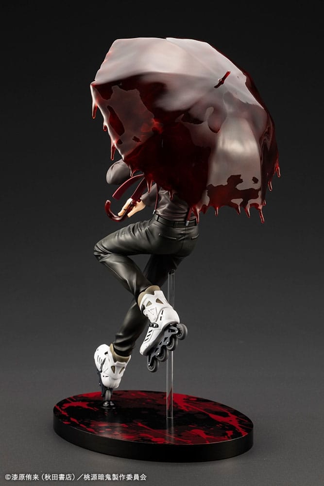 Naito Mudano ARTFXJ by Kotobukiya DX version - Tougen Anki 1/8 scale figure