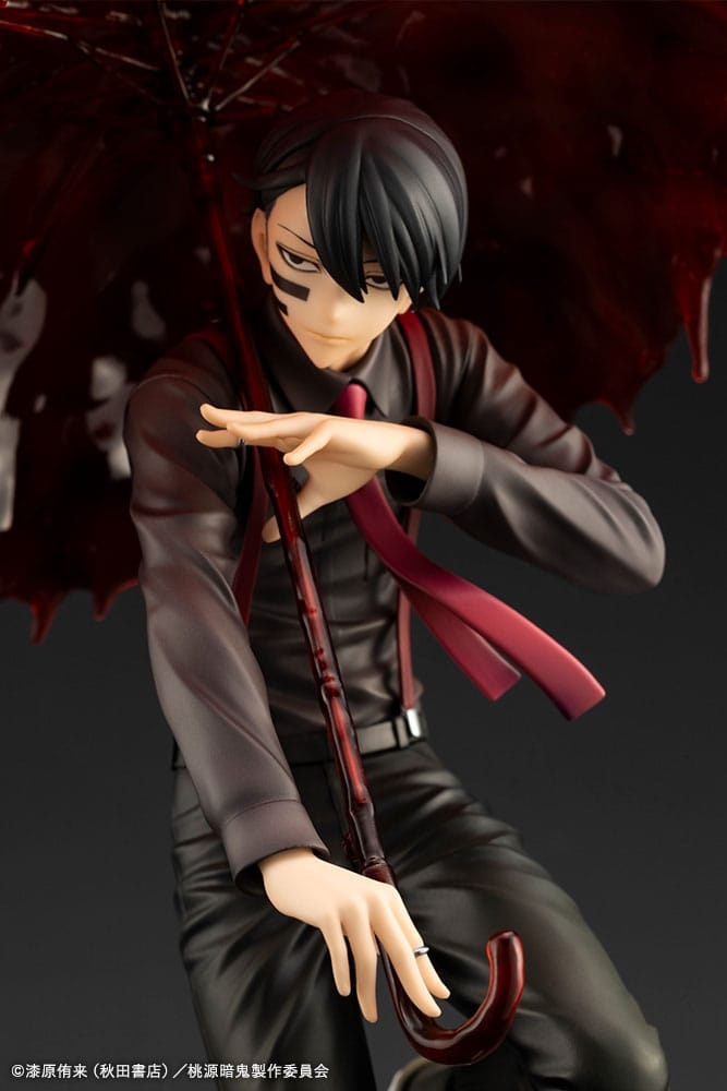 Naito Mudano ARTFXJ by Kotobukiya DX version - Tougen Anki 1/8 scale figure