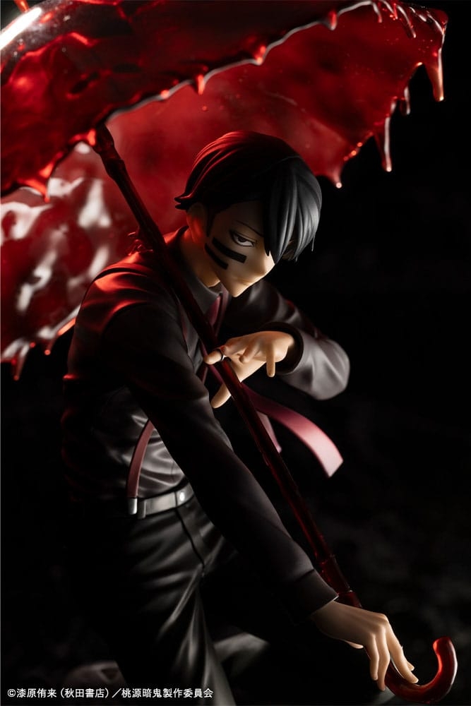 Naito Mudano ARTFXJ by Kotobukiya DX version - Tougen Anki 1/8 scale figure