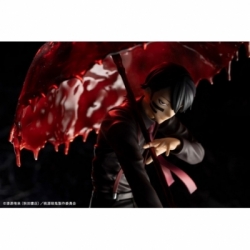 Naito Mudano ARTFXJ von Kotobukiya DX version - Tougen Anki 1/8 Maßstab Figur