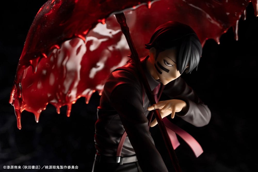 Naito Mudano ARTFXJ by Kotobukiya DX version - Tougen Anki 1/8 scale figure