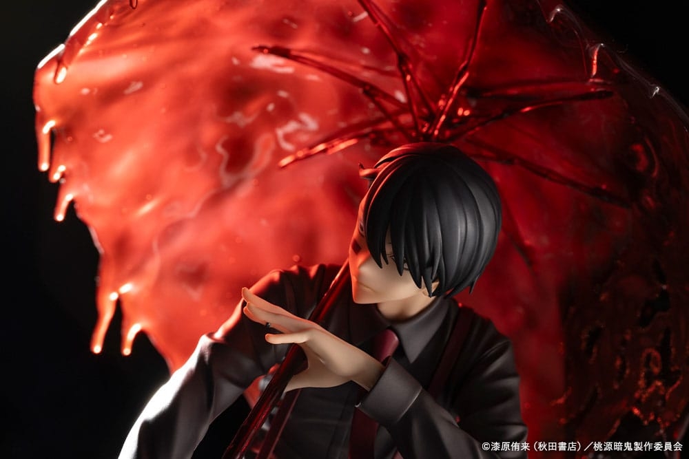 Naito Mudano ARTFXJ by Kotobukiya DX version - Tougen Anki 1/8 scale figure