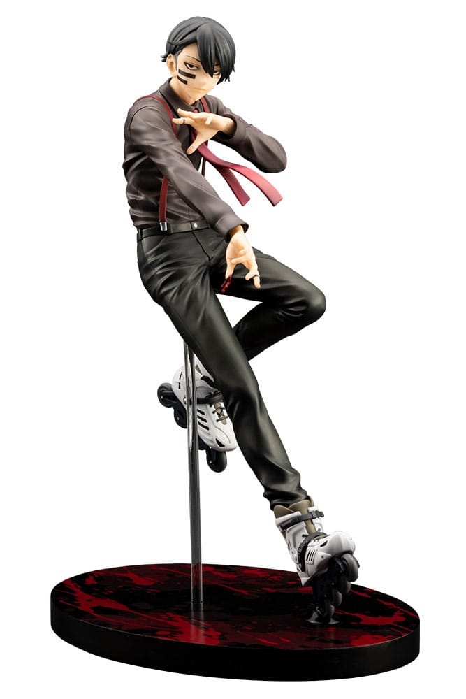 Naito Mudano ARTFXJ par Kotobukiya - figurine 1/8 Tougen Anki de 24 cm