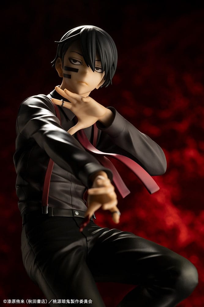 Naito Mudano ARTFXJ par Kotobukiya - figurine 1/8 Tougen Anki de 24 cm