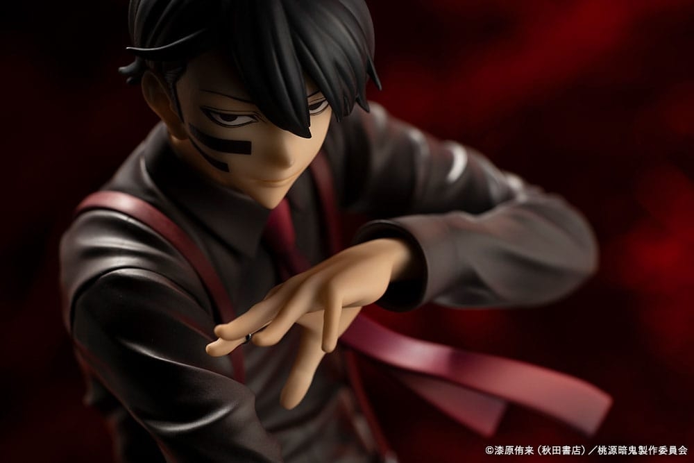 Naito Mudano ARTFXJ by Kotobukiya - Tougen Anki 1/8 scale figure