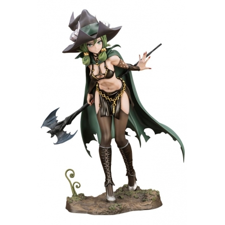 Yahna par Kotobukiya - figurine 1/7 Unicorn Overlord de 25 cm