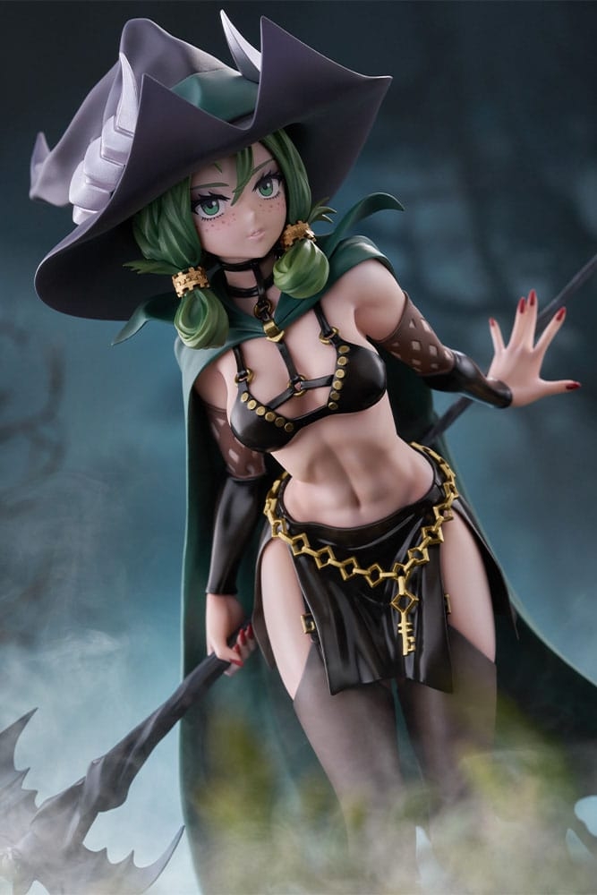Yahna par Kotobukiya - figurine 1/7 Unicorn Overlord de 25 cm