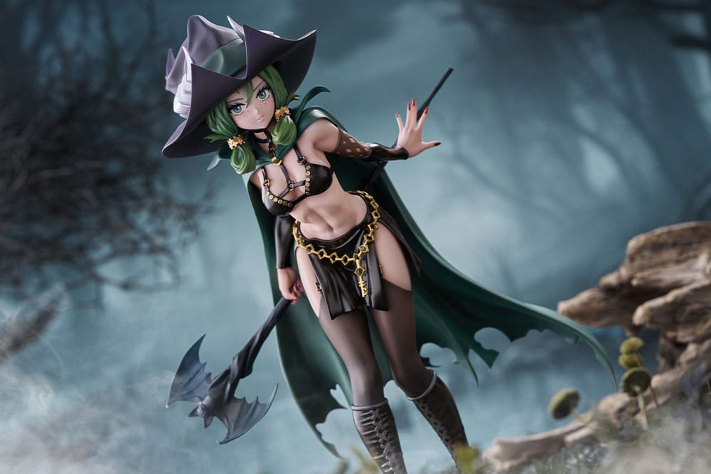 Yahna par Kotobukiya - figurine 1/7 Unicorn Overlord de 25 cm
