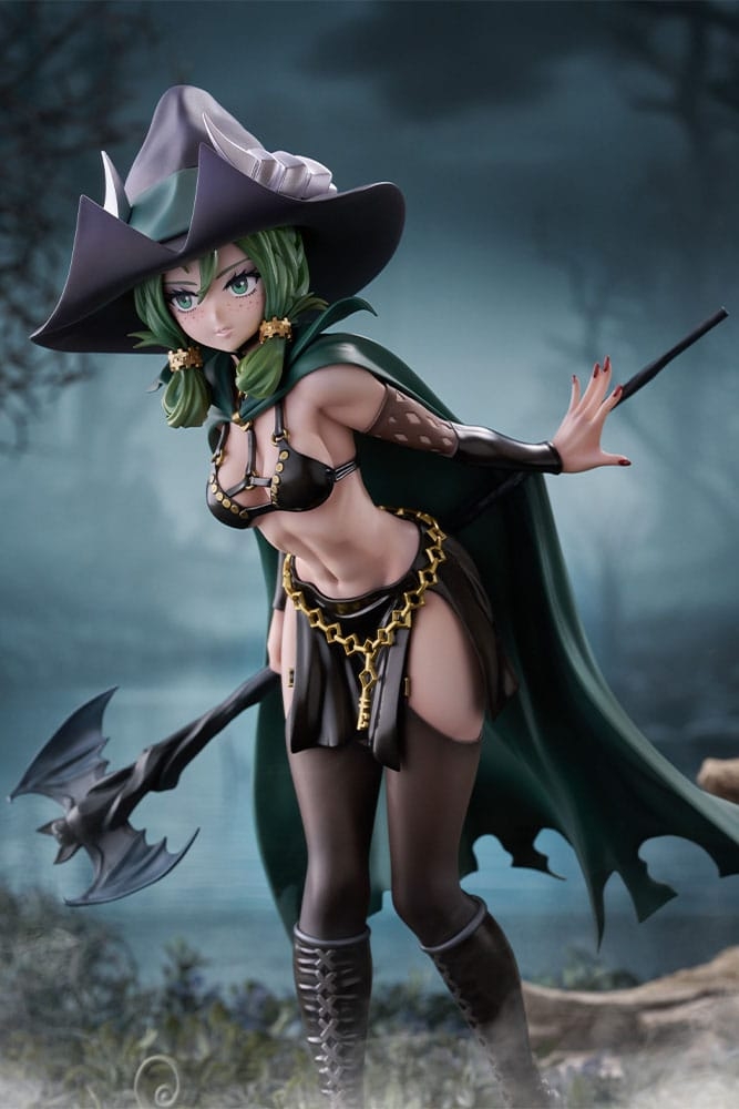 Yahna par Kotobukiya - figurine 1/7 Unicorn Overlord de 25 cm