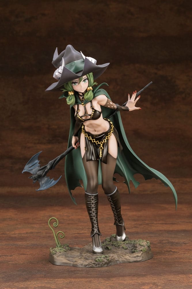 Yahna par Kotobukiya - figurine 1/7 Unicorn Overlord de 25 cm