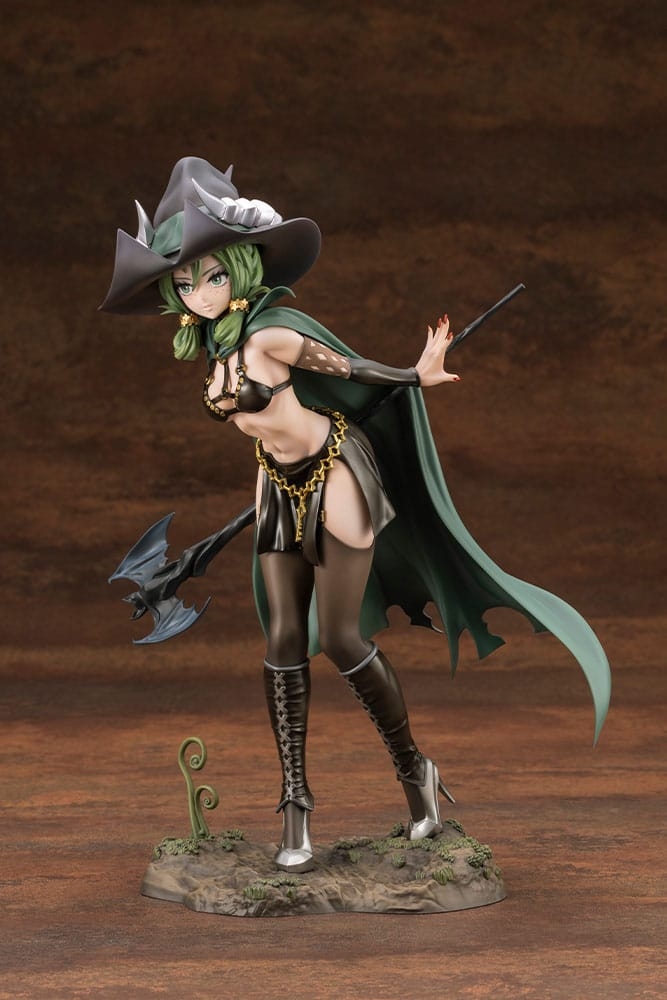 Yahna par Kotobukiya - figurine 1/7 Unicorn Overlord de 25 cm