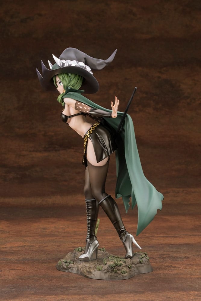 Yahna par Kotobukiya - figurine 1/7 Unicorn Overlord de 25 cm