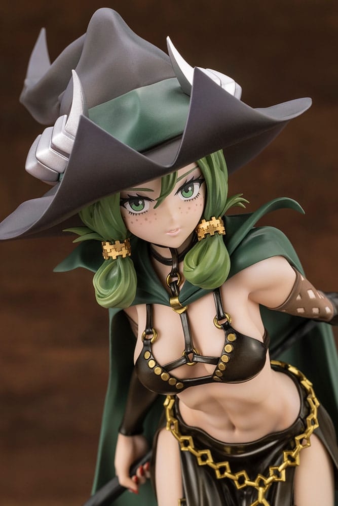 Yahna par Kotobukiya - figurine 1/7 Unicorn Overlord de 25 cm
