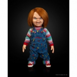 Chucky Lifesize Replica Doll par Neca - figurine 1/1 de 66 cm