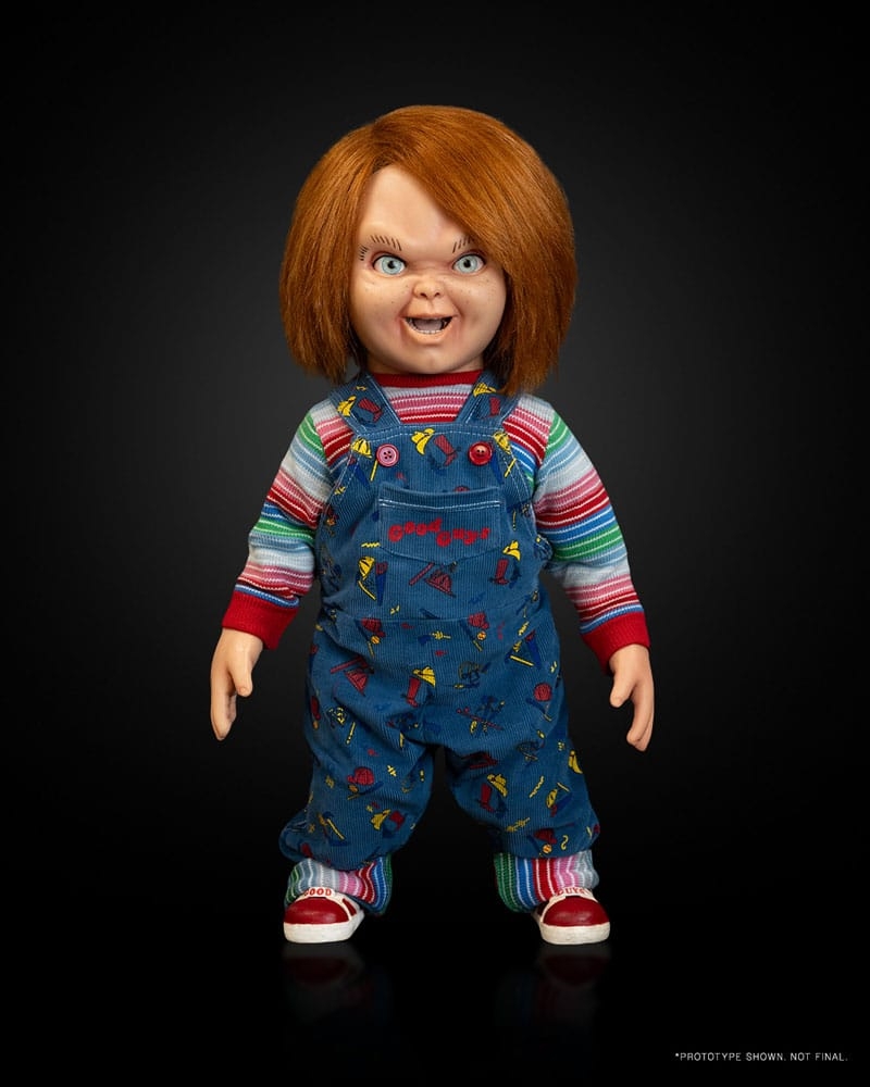Chucky Lifesize Replica Doll by Neca - Chucky 1/1 scale action figure