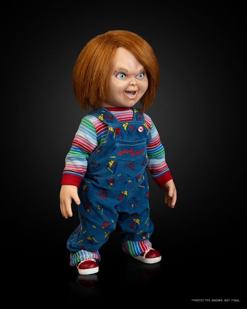 Chucky Lifesize Replica Doll by Neca - Chucky 1/1 scale action figure