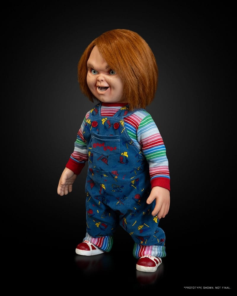 Chucky Lifesize Replica Doll par Neca - figurine 1/1 de 66 cm