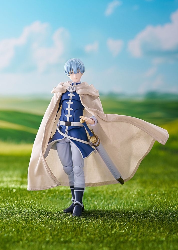 Himmel Figma by Max Factory - Frieren : Beyond Journey's End 15 cm action figure