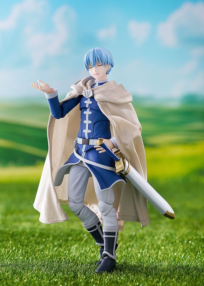 Himmel Figma by Max Factory - Frieren : Beyond Journey's End 15 cm action figure