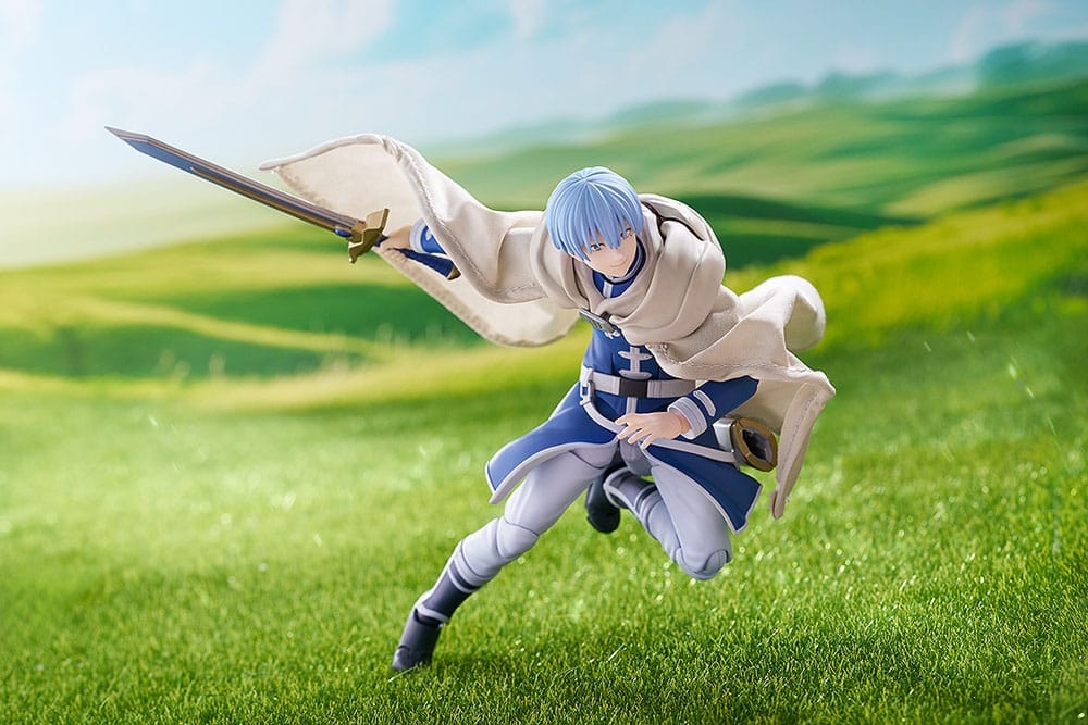 Himmel Figma by Max Factory - Frieren : Beyond Journey's End 15 cm action figure