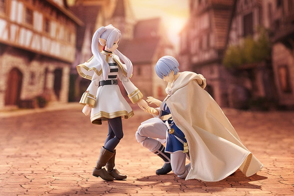 Himmel Figma by Max Factory - Frieren : Beyond Journey's End 15 cm action figure