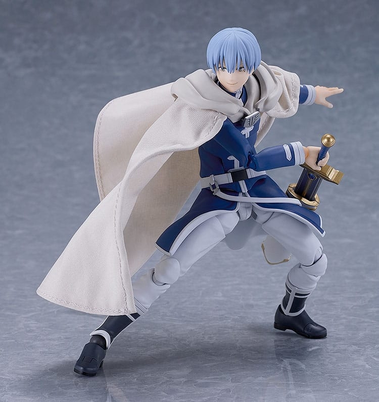 Himmel Figma by Max Factory - Frieren : Beyond Journey's End 15 cm action figure