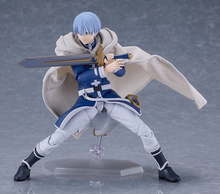 Himmel Figma by Max Factory - Frieren : Beyond Journey's End 15 cm action figure