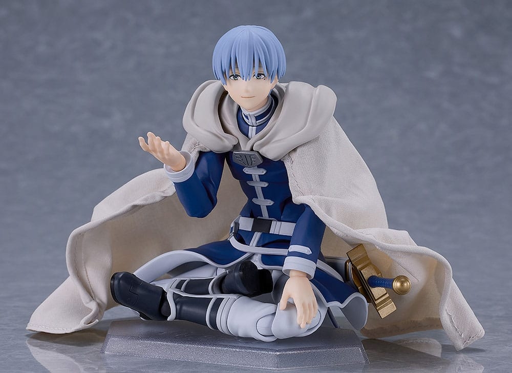 Himmel Figma by Max Factory - Frieren : Beyond Journey's End 15 cm action figure