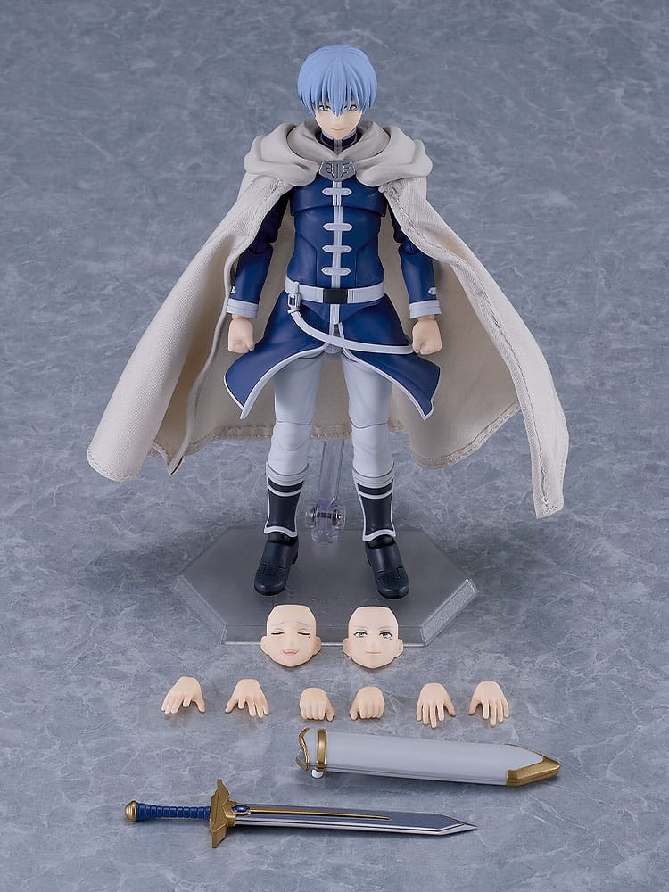 Himmel Figma by Max Factory - Frieren : Beyond Journey's End 15 cm action figure
