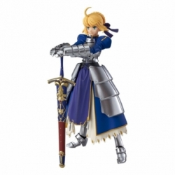 Saber Figma 2.0 par Max Factory - figurine Fate/Stay Night de 14 cm