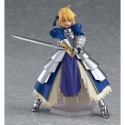 Saber Figma by Max Factory 2.0 version - Fate/Stay Night 14 cm action figure