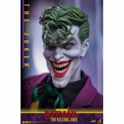 The Joker par Hot Toys - figurine 1/6 The Killing Joke de 31 cm - Reference CMS028