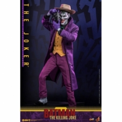 The Joker by Hot Toys - The Killing Joke 1/6 scale action figure - Reference CMS028