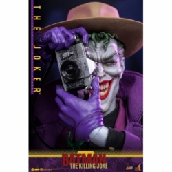The Joker by Hot Toys - The Killing Joke 1/6 scale action figure - Reference CMS028