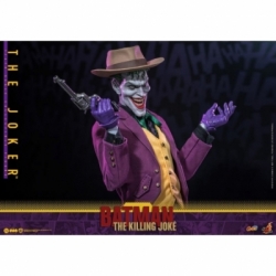 The Joker by Hot Toys - The Killing Joke 1/6 scale action figure - Reference CMS028