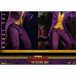 The Joker by Hot Toys - The Killing Joke 1/6 scale action figure - Reference CMS028