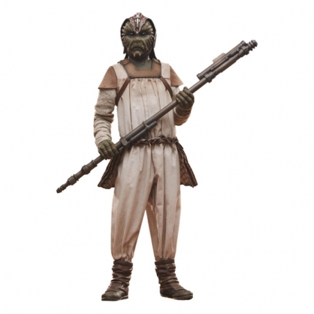 Klaatu Sixth Scale by Sideshow Collectibles - Star Wars: Return Of The Jedi 1/6 scale action figure