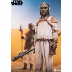 Klaatu Sixth schaal van Sideshow Collectibles - Star Wars: Return Of The Jedi 1/6 schaal actiefiguur