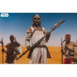 Klaatu Sixth schaal van Sideshow Collectibles - Star Wars: Return Of The Jedi 1/6 schaal actiefiguur