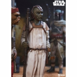 Klaatu Sixth schaal van Sideshow Collectibles - Star Wars: Return Of The Jedi 1/6 schaal actiefiguur