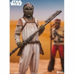 Klaatu Sixth schaal van Sideshow Collectibles - Star Wars: Return Of The Jedi 1/6 schaal actiefiguur