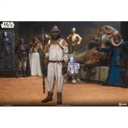 Klaatu Sixth schaal van Sideshow Collectibles - Star Wars: Return Of The Jedi 1/6 schaal actiefiguur