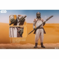 Klaatu Sixth schaal van Sideshow Collectibles - Star Wars: Return Of The Jedi 1/6 schaal actiefiguur