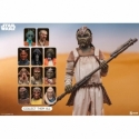 Klaatu Sixth Scale par Sideshow Collectibles - figurine 1/6 Star Wars : Le Retour Du Jedi de 32 cm
