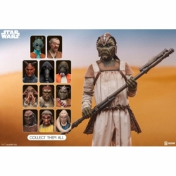 Klaatu Sixth schaal van Sideshow Collectibles - Star Wars: Return Of The Jedi 1/6 schaal actiefiguur