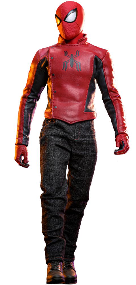 Peter Parker (Last Stand Suit) by Hot Toys - Marvel's Spider-Man 1/6 scale action figure - Reference VGM71