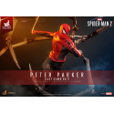 Peter Parker (Last Stand Suit) by Hot Toys - Marvel's Spider-Man 1/6 scale action figure - Reference VGM71