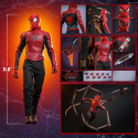 Peter Parker (Last Stand Suit) by Hot Toys - Marvel's Spider-Man 1/6 scale action figure - Reference VGM71
