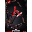 Peter Parker (Last Stand Suit) par Hot Toys - figurine 1/6 Marvel's Spider-Man de 30 cm - Reference VGM71